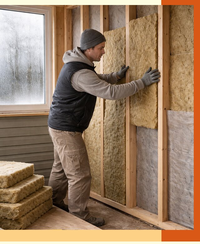 Утепление веранды в Удомле под ключ от 7532 руб./м² — комплексно | ТепломастерДмл