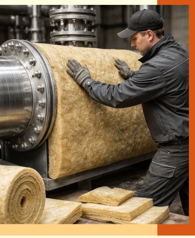 Утепление теплообменника в Удомле от 8831 руб. под ключ | ТепломастерДмл