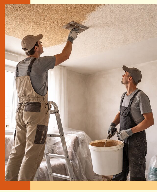 Утепление потолка жидкой пробкой в Удомле эффективно и надежно