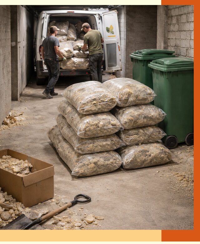 Утилизация старого утеплителя в Удомле от 2286 руб. — вывоз и переработка | ТепломастерДмл