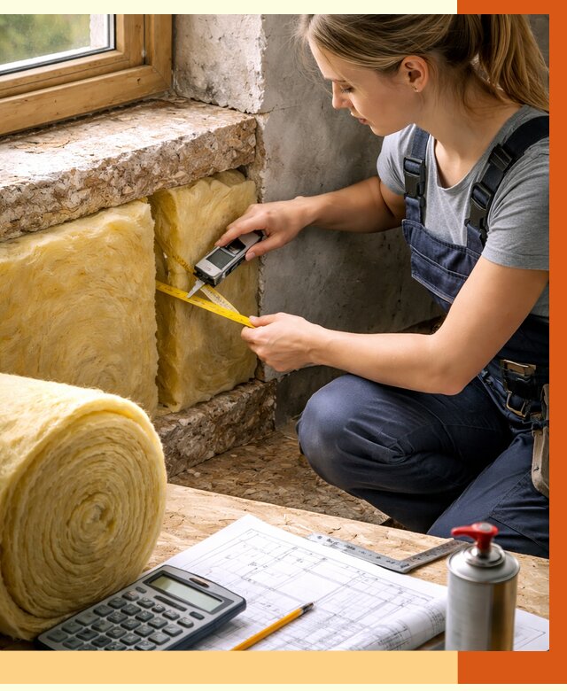 Расчет толщины утеплителя в Удомле от 3636 руб. — теплоинженерный расчет | ТепломастерДмл